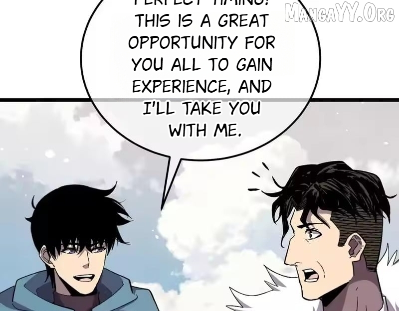 I Rely on My Invincibility to Deal Tons of Damage Passively! Chapter 151 - page 38